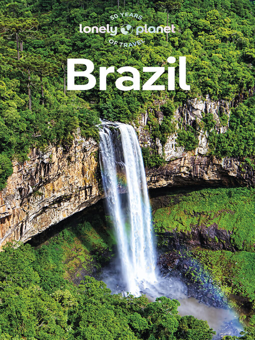 Title details for Travel Guide Brazil by Brendan Sainsbury - Wait list